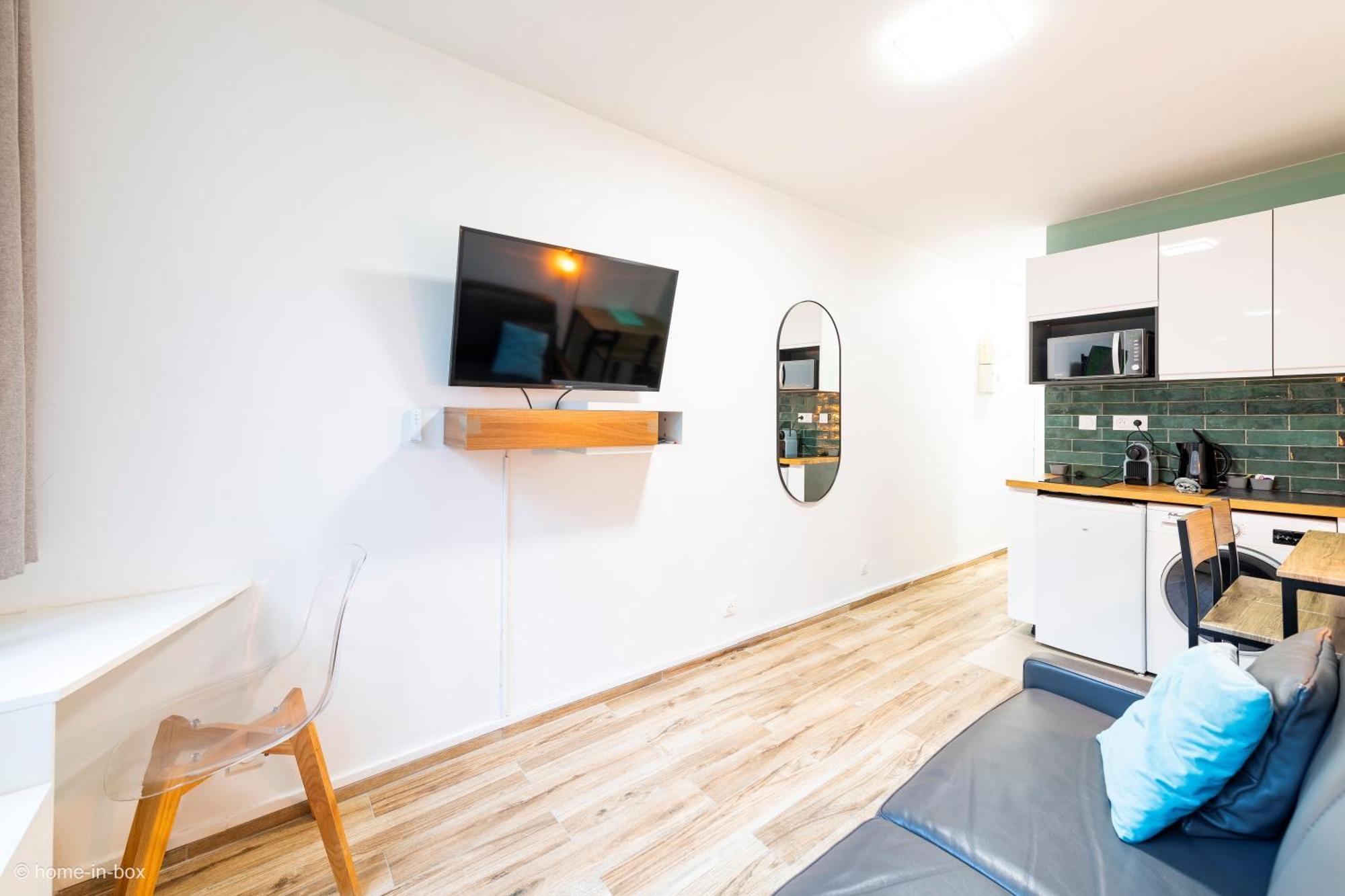 Studio Moderne Au Coeur De פריז מראה חיצוני תמונה
